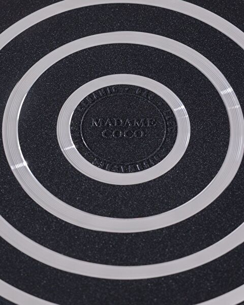 Titanium Professionele Stoofpot - Zwart - 26 cm - 6