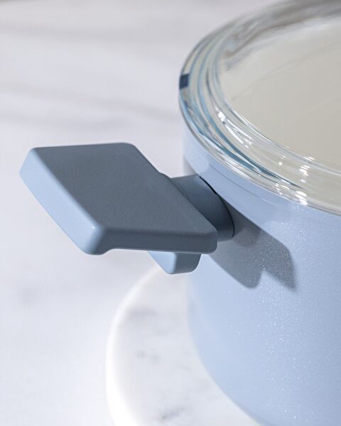 Nano Ceramic Deep Pot 22cm - 2