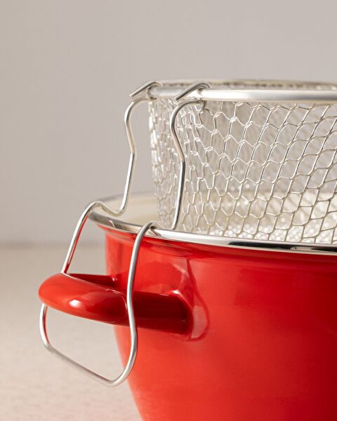 Salentino Deep Freyer - 22 Cm - 4