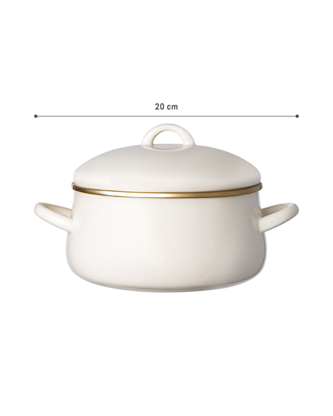 Montferry Casserole - 20 Cm - 10