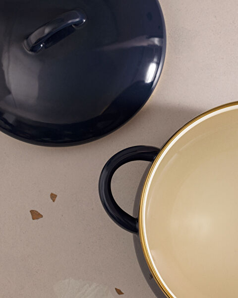 Montferry Casserole - 20 Cm - 4