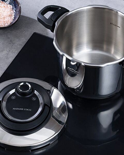 Dole Pressure Cooker - 4