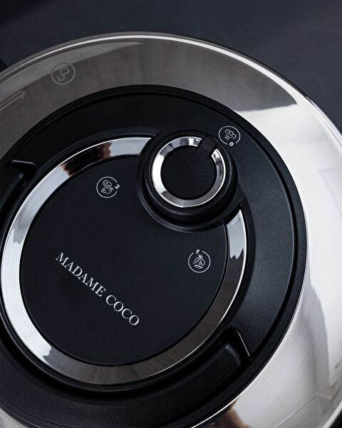 Dole Pressure Cooker - 3