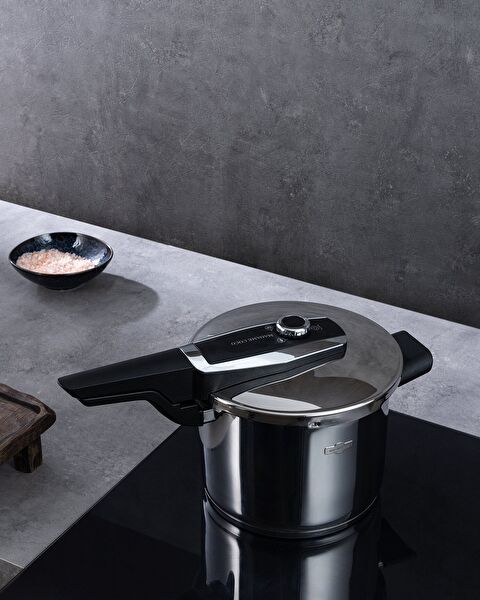 Ludovico Pressure Cooker 6lt - 0