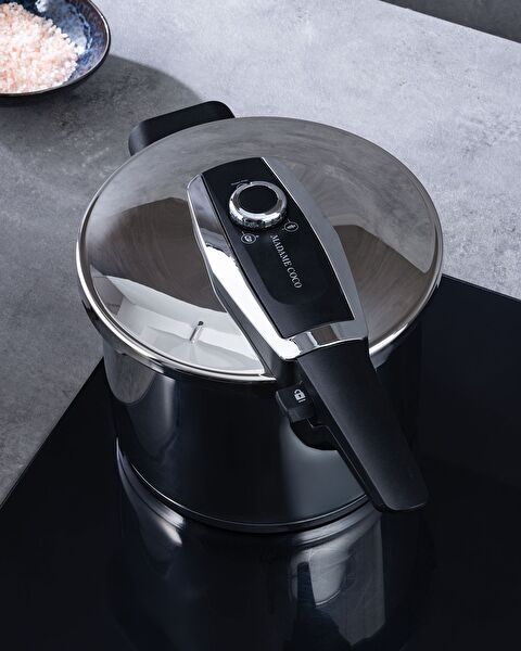 Ludovico Pressure Cooker 6lt - 1