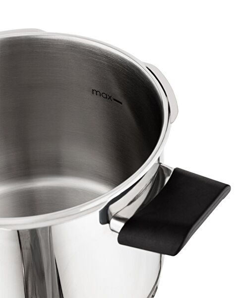 Ludovico Pressure Cooker 6lt - 12