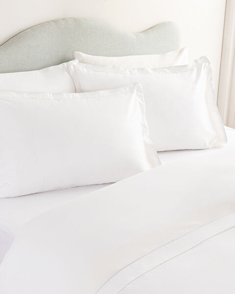 Kris Saten Simli Upper Sheet Set - 1