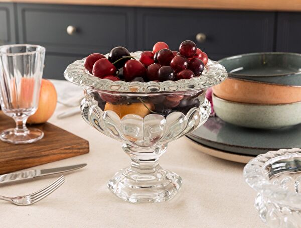 Claes متوسطة المزهرية - نوع مستدير - 0