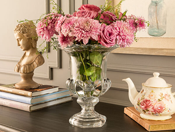 Claes Büyük Boy Vazo - Uzun Tip - 0