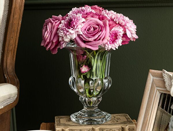 Claes Küçük Boy Vazo - Uzun Tip - 0