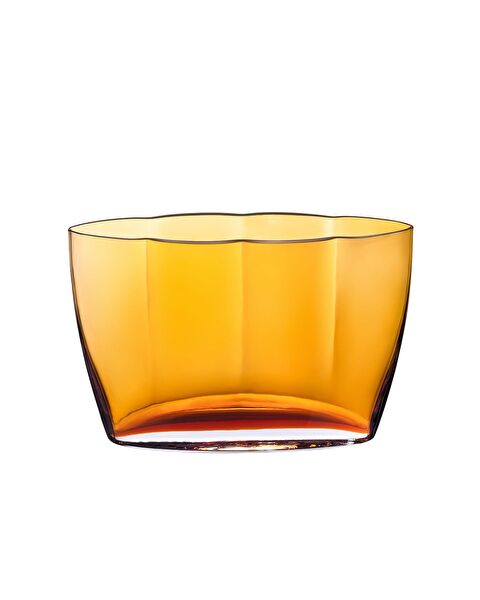 مزهرية زجاجية مصنوعة يدوياً من Les Orres - 0