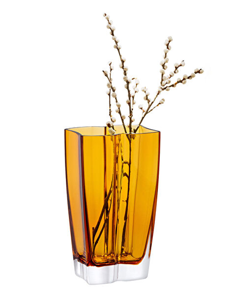 Lillebonne Handmade Glass Vase - Large Size - 1