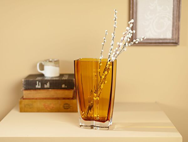 Lillebonne Handmade Glass Vase - Large Size - 2