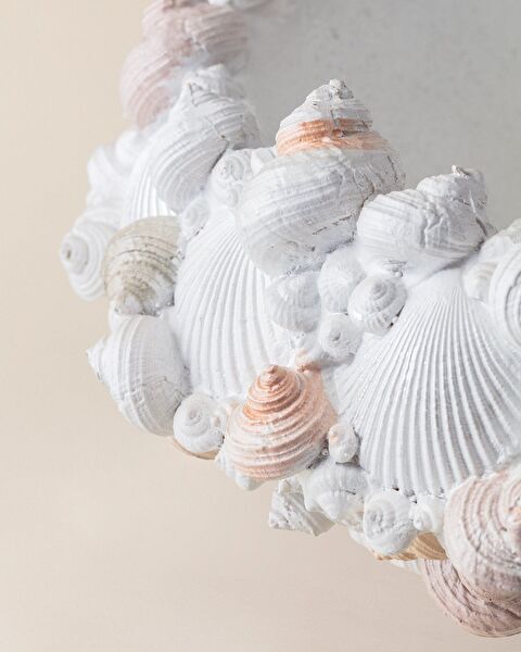 Carol Vase - White - 2