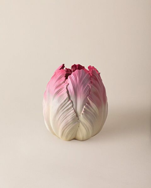 Camellia Vase - Colorful - 0