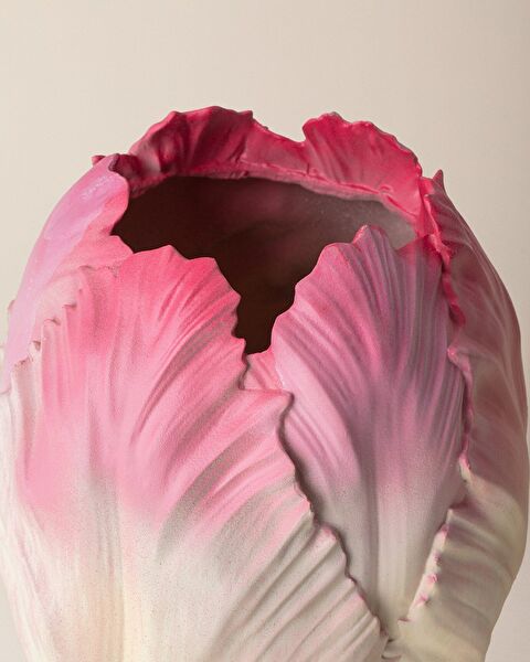 Camellia Vase - Colorful - 1