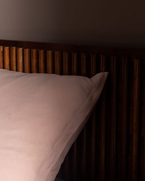 Valeria Combed Cotton 2-Piece Pillow Case - 1