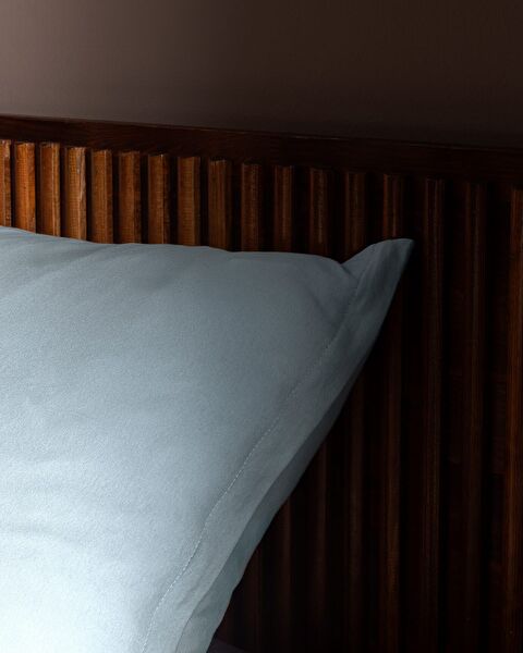 Valeria Combed Cotton 2-Piece Pillow Case - 1