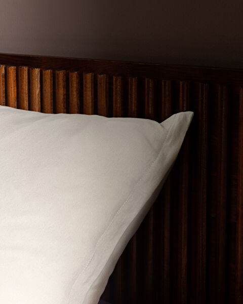 Valeria Combed Cotton 2-Piece Pillow Case - 1