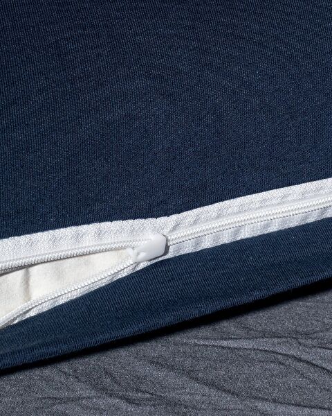 غطاء وسادة - قطن ممشط - 2