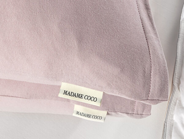 غطاء وسادة - قطن ممشط - 1