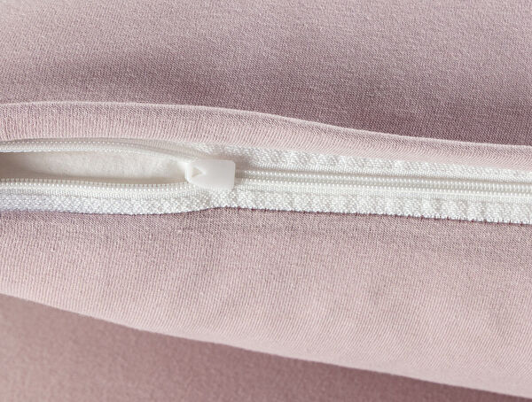 غطاء وسادة - قطن ممشط - 2