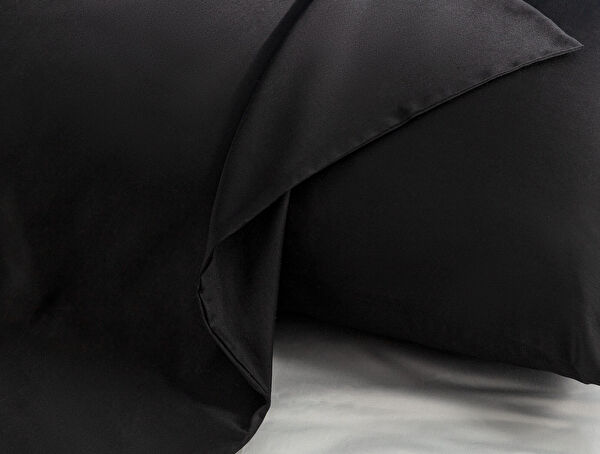 Ciel Satin 2-Piece Pillow Case - 2