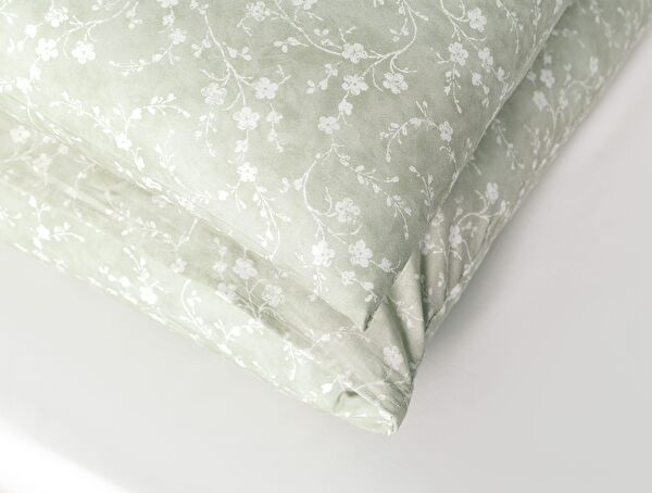 غطاء وسادة خطيبها مكون من قطعتين - 1