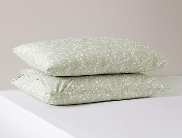 غطاء وسادة خطيبها مكون من قطعتين - 0