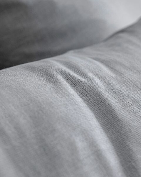 Delrico 2-Piece Pillow Case - Gray - 3