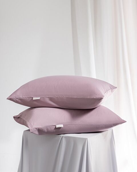 Ciel Saten 2'li Yastık Kılıfı - 0