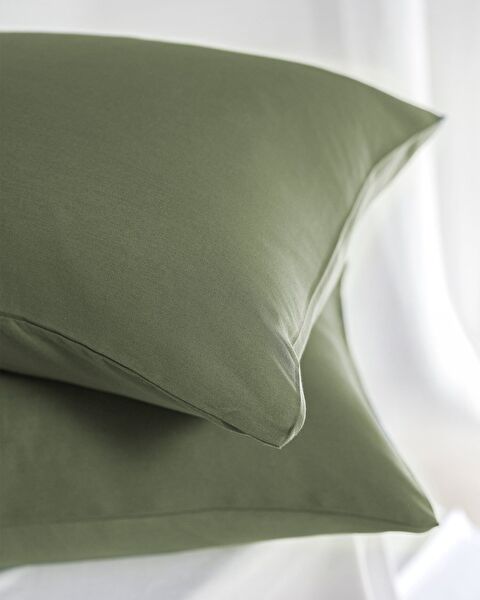 Ciel Saten 2'li Yastık Kılıfı - 1