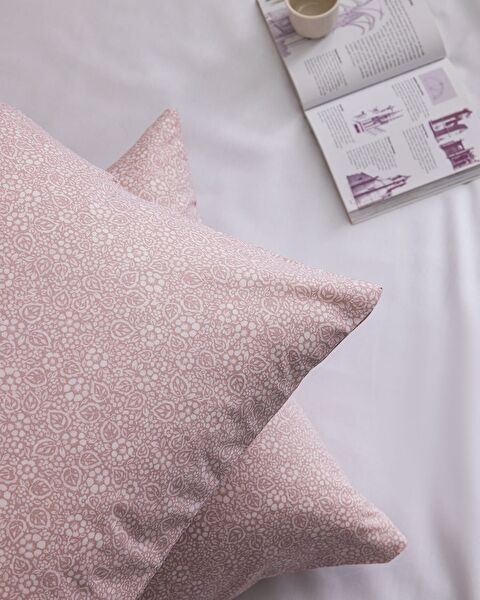 Alida Pillowcase Set- Ranforce - 4