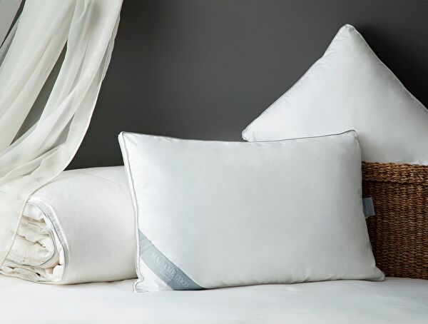 Jolene Goose Down Pillow - 0