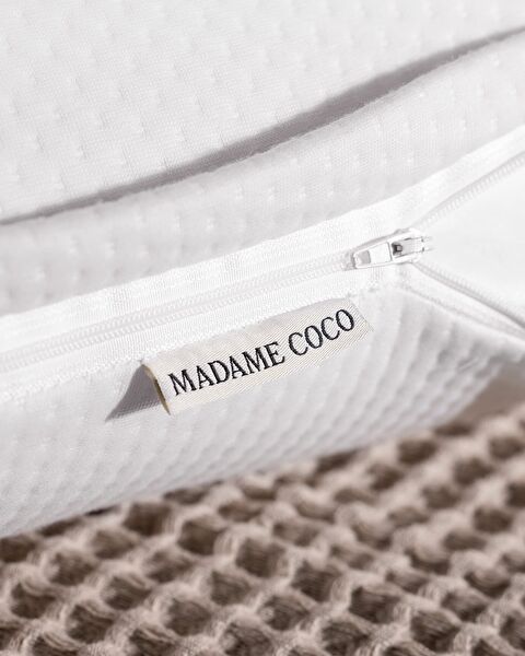 Charity Visco Chubby Pillow - 4