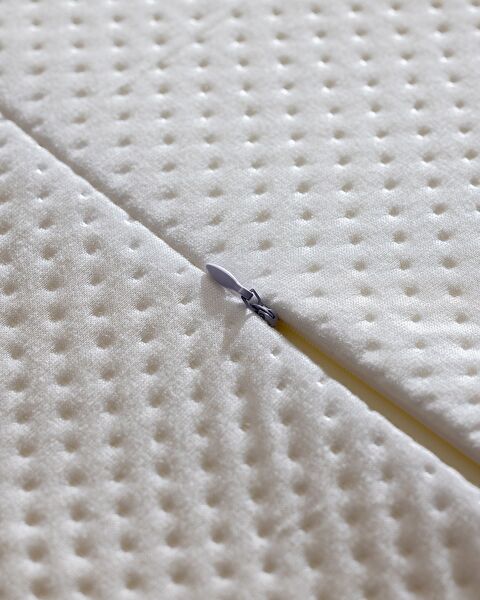 Valeria Visco Orthopedic Pillow - White - 52x42 cm - 3