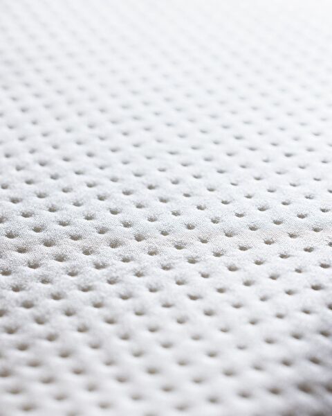 Valeria Visco Orthopedic Pillow - White - 52x42 cm - 4