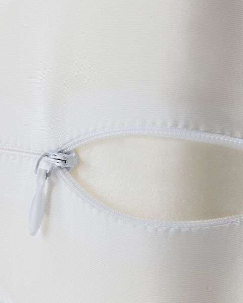 Audrey Functional Pillow - White - 25x15x25 cm - 6