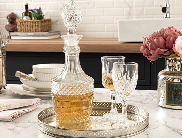 Olivie Wine Rack Single-825ML - 0