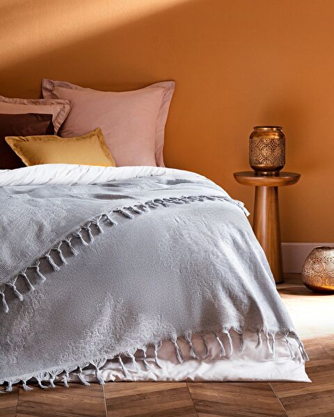 أليسيا مفرش سرير مزدوج - 0