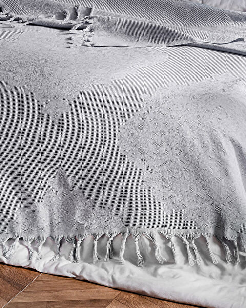 أليسيا مفرش سرير مزدوج - 3