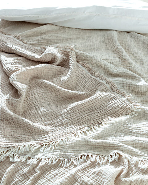 Couvre-lit double Florinda - 2