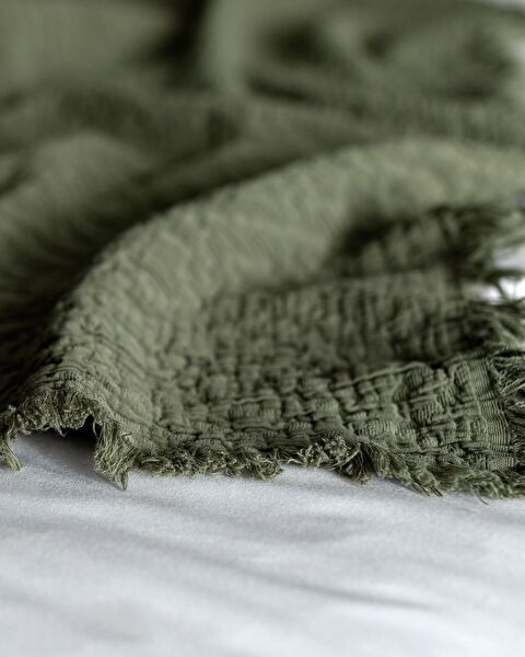 Couvre-lit Double Vue - Collection Luxe - 2