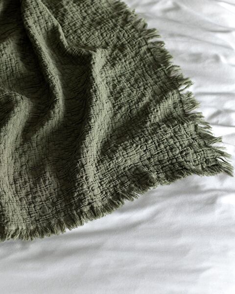 Couvre-lit Double Vue - Collection Luxe - 3