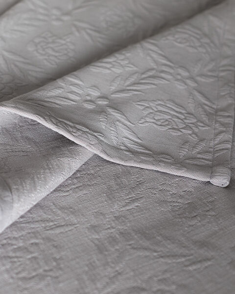 مفرش سرير مزدوج الحجم من فلورايز - 2