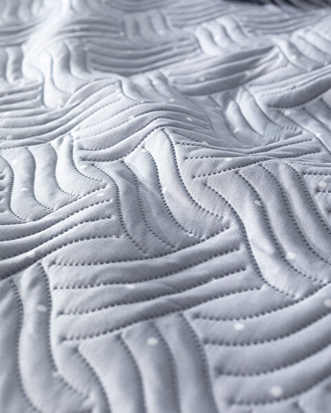 Brie Double Printed Bedspread - 3