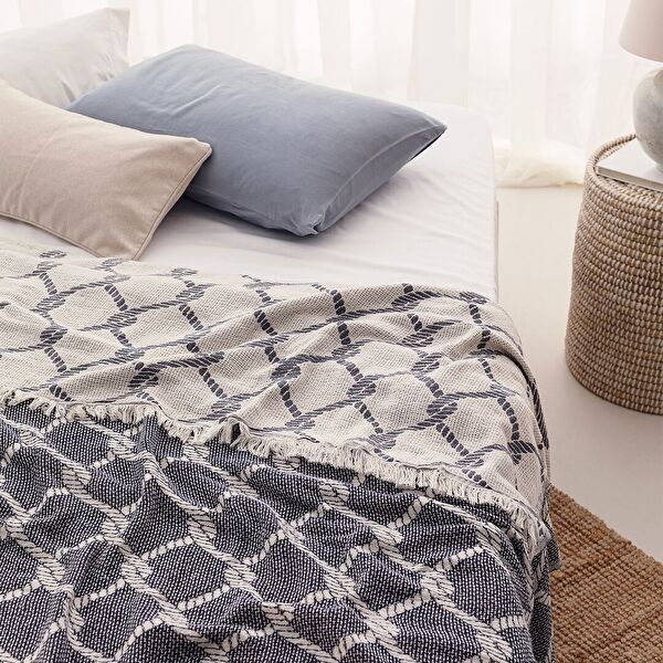 Couvre-lit double Aleon - 1