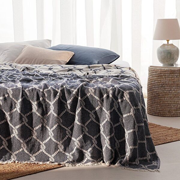 Couvre-lit double Aleon - 0