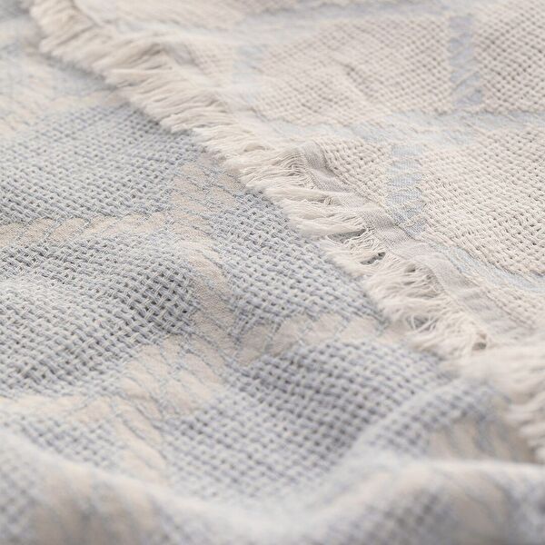 مفرش سرير مزدوج من أليون - 3