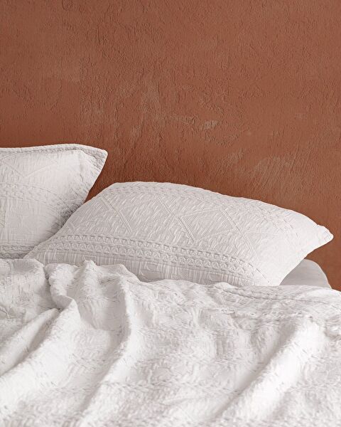 Couvre-lit double ethnique - 2